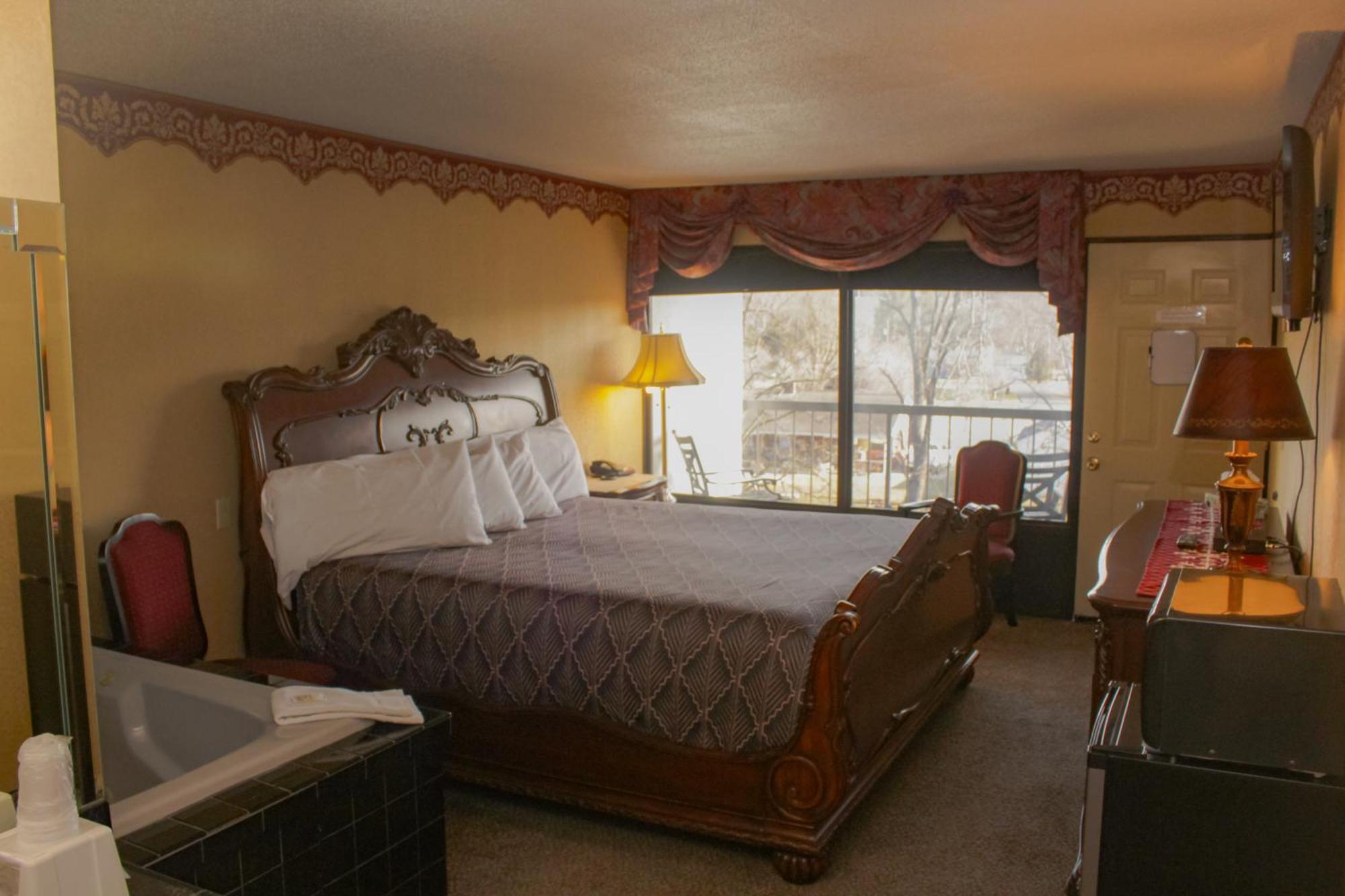 Rivergate Mountain Lodge Pigeon Forge Dış mekan fotoğraf