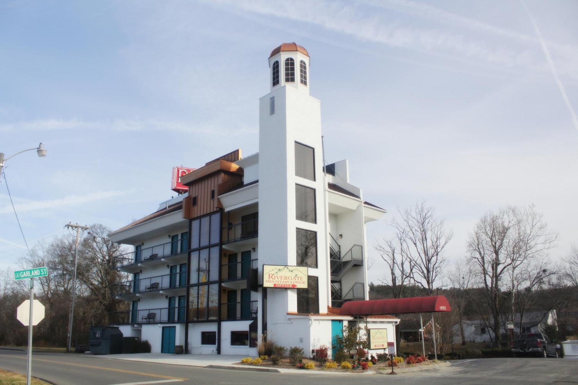 Rivergate Mountain Lodge Pigeon Forge Dış mekan fotoğraf