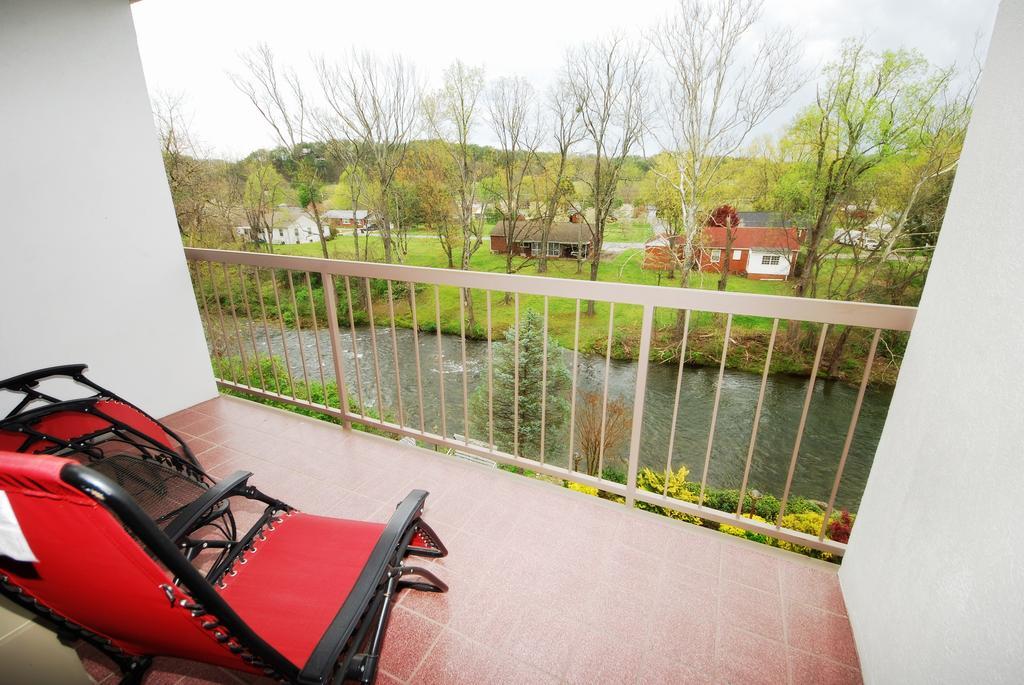 Rivergate Mountain Lodge Pigeon Forge Dış mekan fotoğraf
