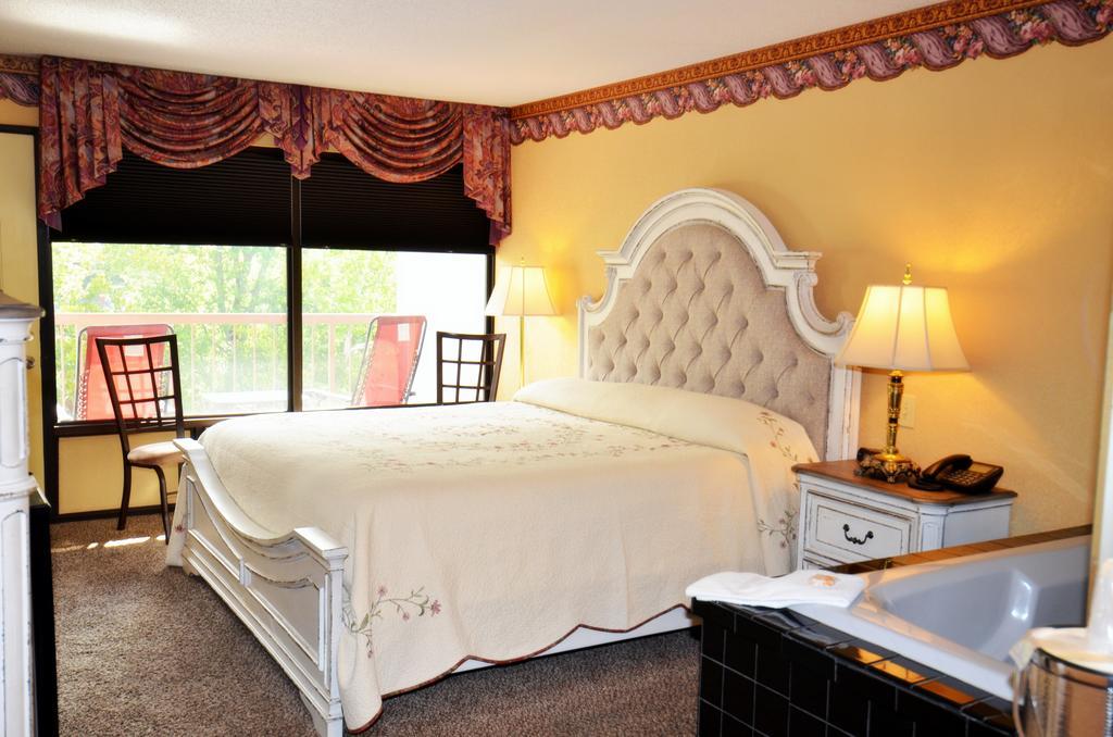 Rivergate Mountain Lodge Pigeon Forge Dış mekan fotoğraf